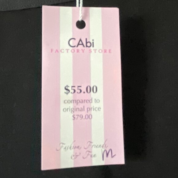 Cabi "Owens" Mini Skirt (style 548) - Size M (NWT) - Picture 4 of 5